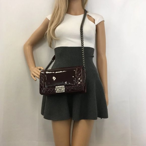 Chanel Boy Bag - Picture 4 of 5